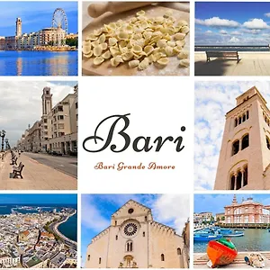 Vendégház Borgo Martino, Bari
