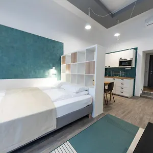 Bpr Downtown Gemstone Apartman Budapest