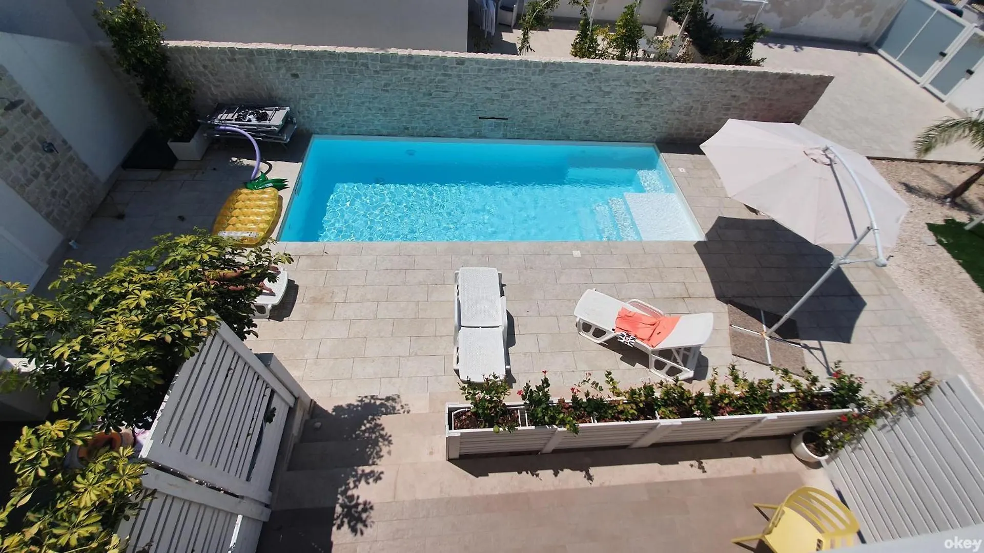 Villa Mediterranea Apartments - Seaview, Pool & Garden Bari 0*,  Italy